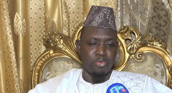 Serigne Modou Bousso Dieng : "Les marabouts sont incontournables dans ce pays... Madické Niang est bien apprécié à Touba" Serigne Modou Bousso Dieng : "Les marabouts sont incontournables dans ce pays... Madické Niang est bien apprécié à Touba"