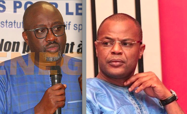 Malick Mbaye freine Mame Mbaye Niang : "Ces attaques doivent cesser..." Malick Mbaye freine Mame Mbaye Niang : "Ces attaques doivent cesser..."