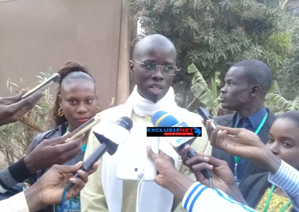 Bassirou Diomaye Faye sur les affrontements à Ndingler : «Seul Macky Sall qui signé le décret de spoliation peut agir dans ce sens» Bassirou Diomaye Faye sur les affrontements à Ndingler : «Seul Macky Sall qui signé le décret de spoliation peut agir dans ce sens»