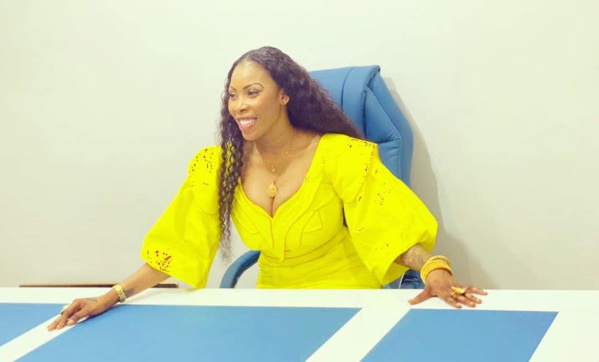 Al Khayri ! Nabou Dash se marie pour la quatrième fois Al Khayri ! Nabou Dash se marie pour la quatrième fois