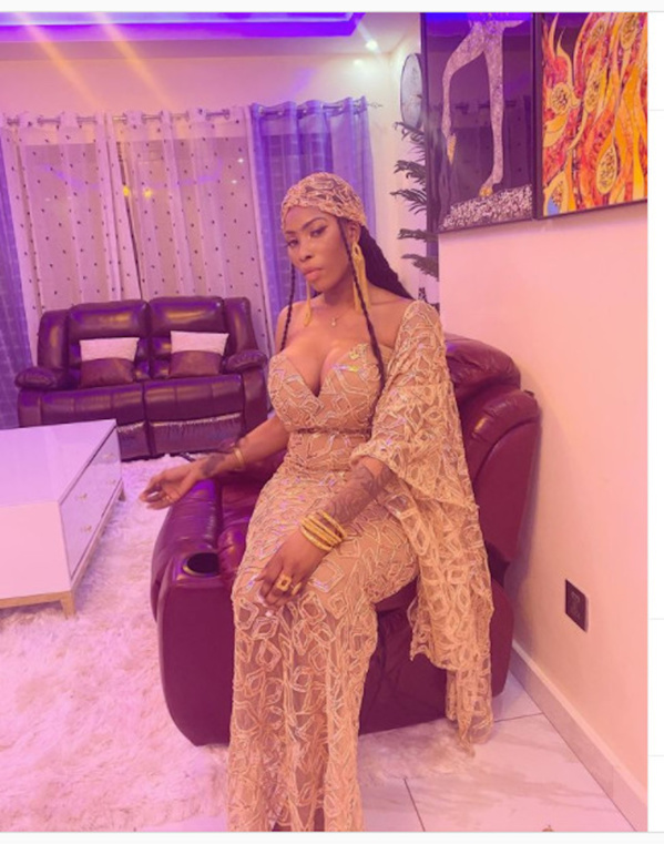 Al Khayri ! Nabou Dash se marie pour la quatrième fois Al Khayri ! Nabou Dash se marie pour la quatrième fois