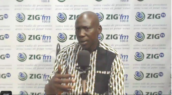 Dr Georges Mansaly: "on a voulu m'agresser dans mon bureau quand j'ai appelé à voter Macky Sall à Zguinchor..."