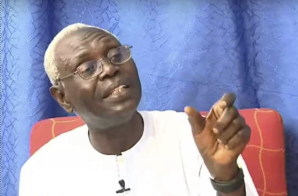 Ibrahima Bakhoum sur les menaces de Macky : «Il a l’obligation d’être plus calme que tout le monde» Ibrahima Bakhoum sur les menaces de Macky : «Il a l’obligation d’être plus calme que tout le monde»