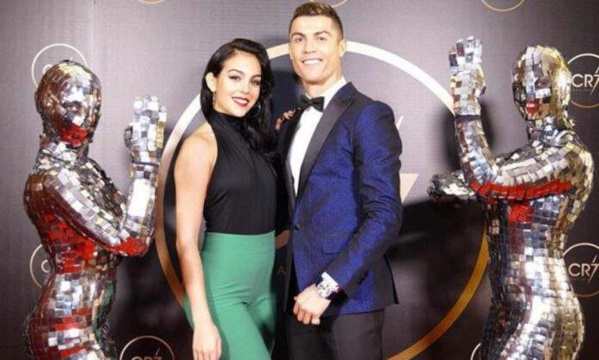 Georgina Rodriguez : « Ronaldo, c’est un super papa » Georgina Rodriguez : « Ronaldo, c’est un super papa »