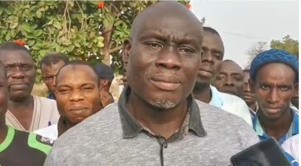 Mbaye M. Pouye : "On ne peut pas parler d'agression sur Guy Marius Sagna" Mbaye M. Pouye : "On ne peut pas parler d'agression sur Guy Marius Sagna"