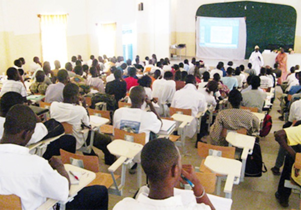Insertion des jeunes : Les 127 diplômés mouillent l’ONFP Insertion des jeunes : Les 127 diplômés mouillent l’ONFP