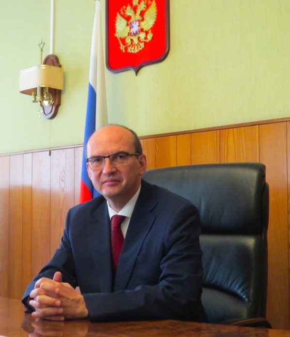 Dmitry Kourakoy, Ambassadeur de la Russie au Sénégal : «La Russie est devenue plus forte et peut assumer la responsabilité du développement mondial » Dmitry Kourakoy, Ambassadeur de la Russie au Sénégal : «La Russie est devenue plus forte et peut assumer la responsabilité du développement mondial »