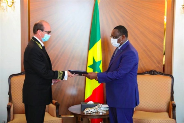 Dmitry Kourakoy, Ambassadeur de la Russie au Sénégal : «La Russie est devenue plus forte et peut assumer la responsabilité du développement mondial » Dmitry Kourakoy, Ambassadeur de la Russie au Sénégal : «La Russie est devenue plus forte et peut assumer la responsabilité du développement mondial »