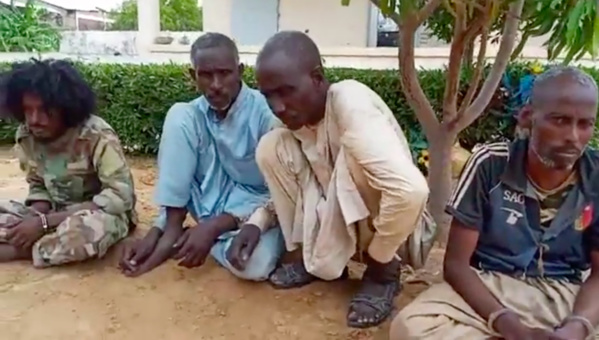 Les connexions du FACT : Les révélations des lieutenants de la rébellion capturés par l’armée tchadienne