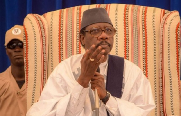 Serigne Moustapha Sy : "À l’heure actuelle, personne d’autre n’a un comportement digne d’être mon kilifeu" Serigne Moustapha Sy : "À l’heure actuelle, personne d’autre n’a un comportement digne d’être mon kilifeu"