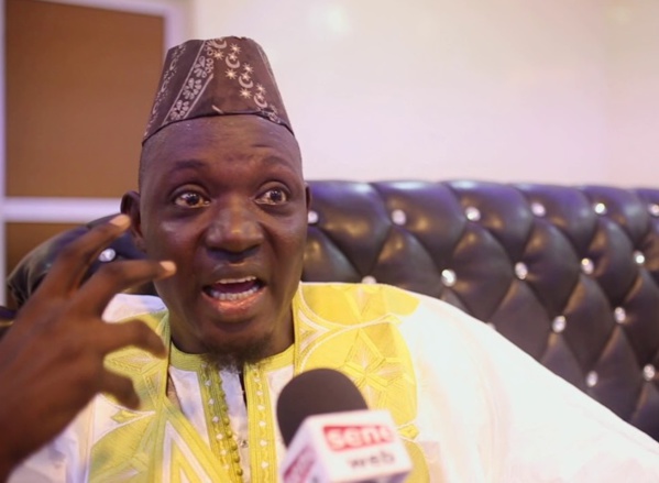 Serigne Modou Bousso Dieng demande 