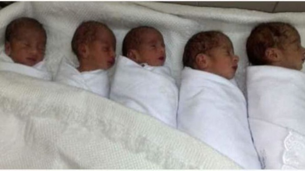 Baptême des 9 bébés maliens nés à Casablanca, découvrez leurs prénoms
