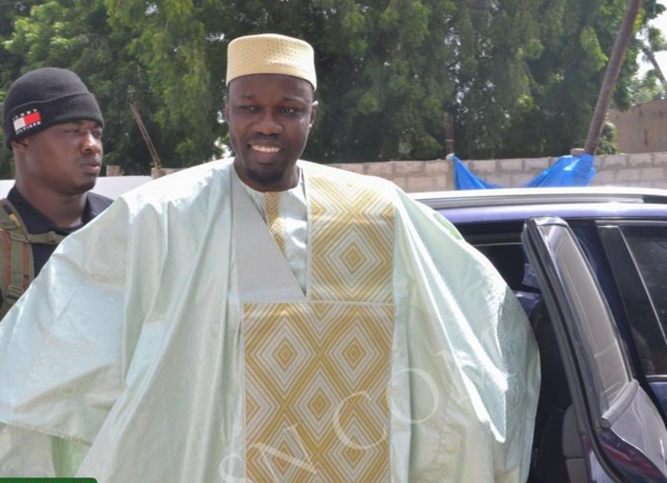 Franc CFA : Oumane Sonko parmi les VIP qui vont débattre à Lomé 