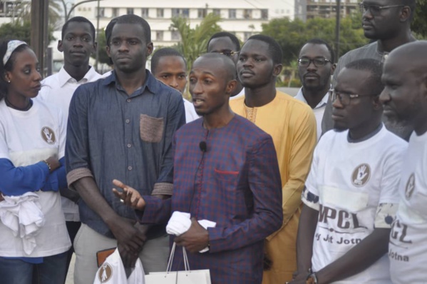UCAD: Le Mouvement des Élèves du MPCL dénonce la "tentative" de dissolution des amicales 