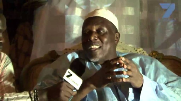Situation du pays: Le marabout Cheikh Alioune Souané tient une importante déclaration ce jeudi après la prière de la Korité 