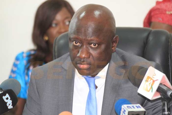 Affaire Pape NDIAYE : le procureur en fait une affaire personnelle Affaire Pape NDIAYE : le procureur en fait une affaire personnelle