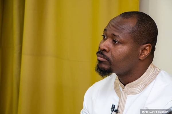 Guy Marius Sagna : "Le crime de Pape Ndiaye c’est d’avoir contribué à déconstruire, à éventer le complot contre Sonko et le peuple sénégalais" Guy Marius Sagna : "Le crime de Pape Ndiaye c’est d’avoir contribué à déconstruire, à éventer le complot contre Sonko et le peuple sénégalais"