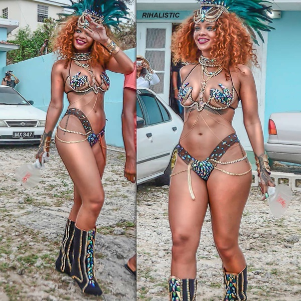 Les plus "chaudes" Photos de Rihanna Les plus "chaudes" Photos de Rihanna