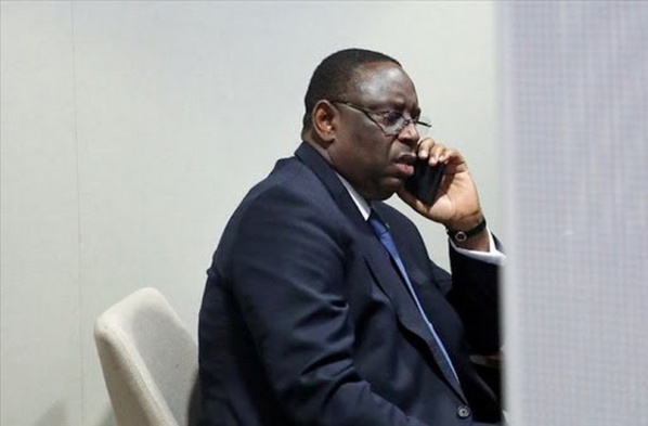 Situation en Palestine : La LD Debout dénonce la réaction "timide et timorée" de Macky Sall