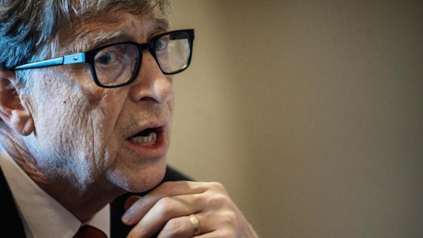 Le départ de Bill Gates de Microsoft serait lié à une relation avec une employée Le départ de Bill Gates de Microsoft serait lié à une relation avec une employée