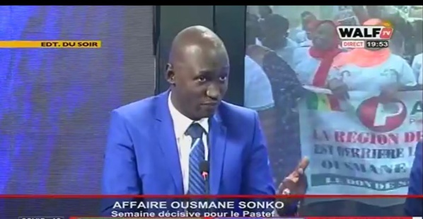 AFFAIRE PAPE NDIAYE : Le dossier renvoyé au 31 mai AFFAIRE PAPE NDIAYE : Le dossier renvoyé au 31 mai