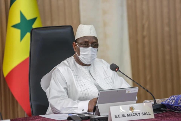 Le MRDS met en garde Macky sur la situation en Palestine : "Le peuple Sénégalais ne saurait mettre en avant l'aumône d'un pays tiers..." Le MRDS met en garde Macky sur la situation en Palestine : "Le peuple Sénégalais ne saurait mettre en avant l'aumône d'un pays tiers..."