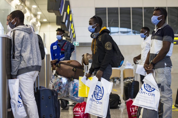 USA : Levée des restrictions pour les voyageurs en provenance de la Guinée