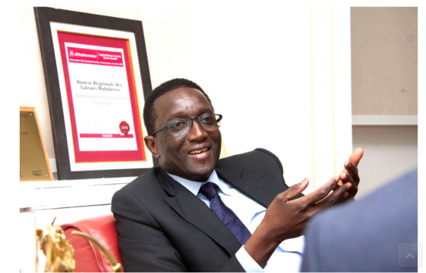 Mairie de Dakar : Amadou Ba annonce sa candidature Mairie de Dakar : Amadou Ba annonce sa candidature