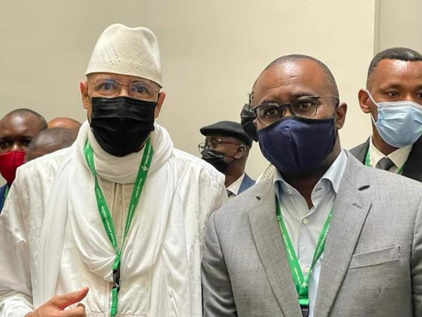 Les DG des aéroports africains à Kigali : Doudou Ka, patron de l'AIBD défend la destination Sénégal