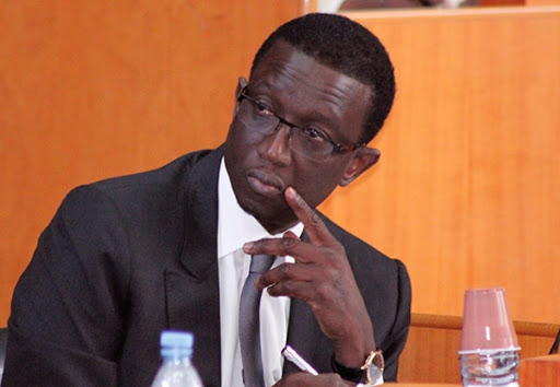 Mairie de Dakar: Amadou Ba n'est pas candidat