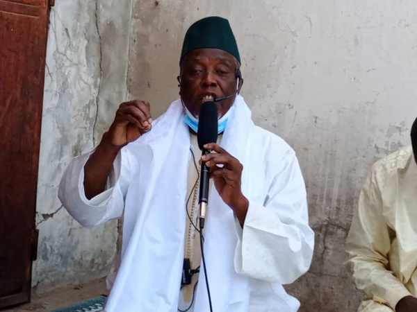 Emeutes du mois Mars: Cheikh Alioune Souané tance les politiciens (Vidéo)