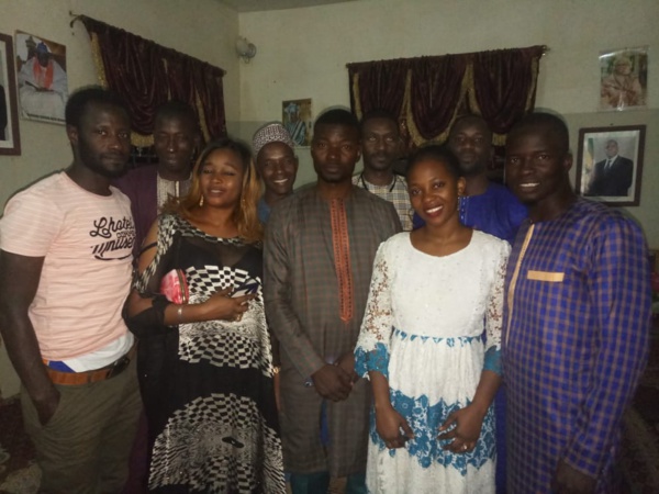 ALASSANE NDIAYE, UN ETERNEL AIGRI PERDANT (Par la jeunesse républicaine de Ndioum) ALASSANE NDIAYE, UN ETERNEL AIGRI PERDANT (Par la jeunesse républicaine de Ndioum)