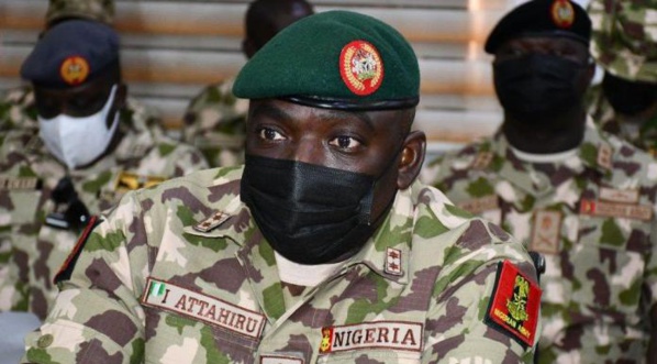 Nigeria : Le chef d’Etat-major des forces armées est mort