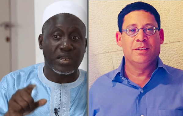 Imam KANTÉ : «L’ambassadeur d’Israël au Sénégal nous prend pour des cancres. Il dit tout sauf la source du conflit » Imam KANTÉ : «L’ambassadeur d’Israël au Sénégal nous prend pour des cancres. Il dit tout sauf la source du conflit »