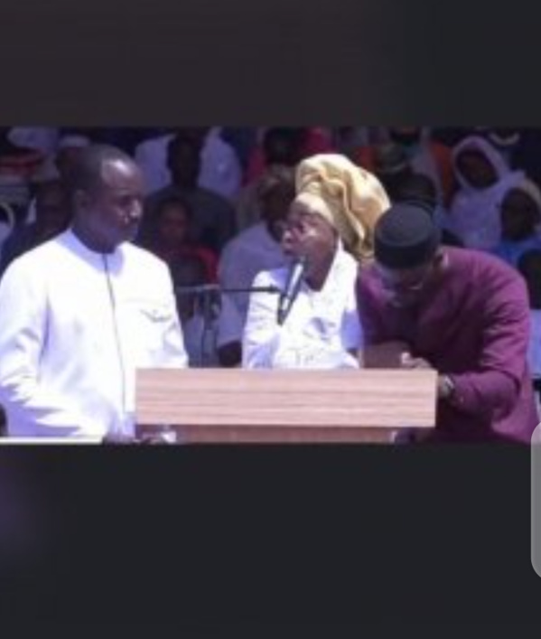 Bignona : Ousmane Sonko fait un malaise après son discours