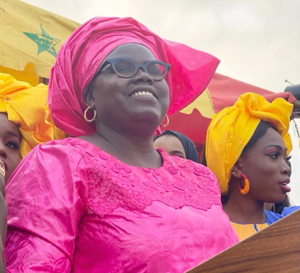 Locales à Keur Massar : ASSOME dopée sur le boulevard de la Mairie Locales à Keur Massar : ASSOME dopée sur le boulevard de la Mairie