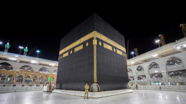 Hajj 2021 : L’Arabie Saoudite autorise seulement 60.000 pélérins Hajj 2021 : L’Arabie Saoudite autorise seulement 60.000 pélérins