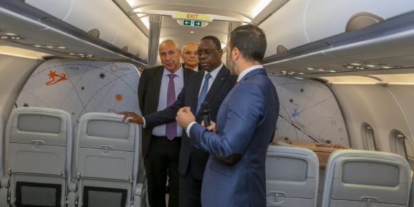 "Noo Lank" sur le nouvel avion de Macky : « C’est un coût annuel de 7 millions par jour, soit 2,5 milliards FCFA par an, pendant 20 ans » "Noo Lank" sur le nouvel avion de Macky : « C’est un coût annuel de 7 millions par jour, soit 2,5 milliards FCFA par an, pendant 20 ans »