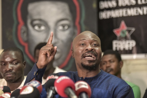 Guy Marius Sagna : "Tous les segments de l'hôpital régional de Ziguinchor souffrent" Guy Marius Sagna : "Tous les segments de l'hôpital régional de Ziguinchor souffrent"