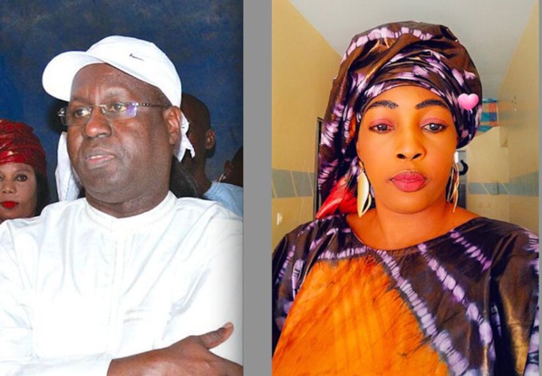 Binta Sada Aw accuse Abdou Karim Sall de népotisme :"Il octroie 500 emplois au département de Kanel dont 200 emplois pour la commune de Orkodiéré" Binta Sada Aw accuse Abdou Karim Sall de népotisme :"Il octroie 500 emplois au département de Kanel dont 200 emplois pour la commune de Orkodiéré"