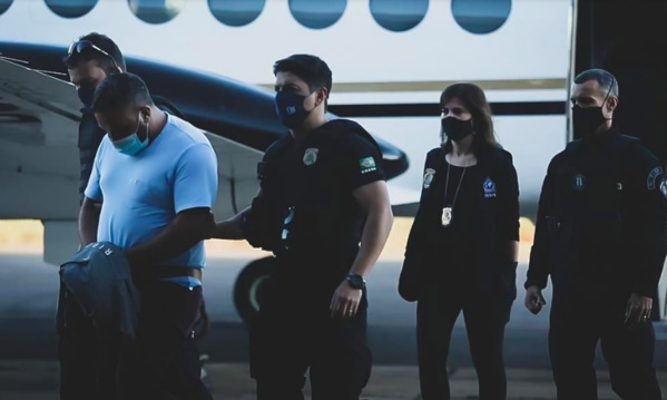 Rocco Morabito le boss de la «Ndrangheta» recherché à Dakar, arrêté aux Brésil