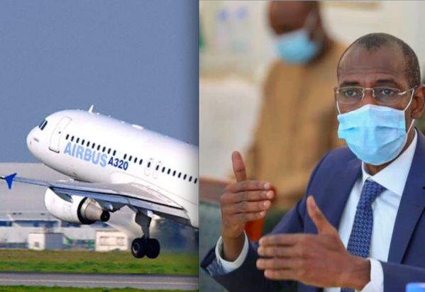 Coût du nouvel avion présidentiel dévoilé : Quand Abdoulaye D. Diallo viole le "secret défense" Coût du nouvel avion présidentiel dévoilé : Quand Abdoulaye D. Diallo viole le "secret défense"