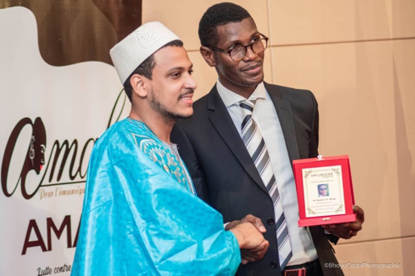 Le Sénégal honoré : Al Hassane NIANG parmi les personnalités les plus influentes en Afrique Le Sénégal honoré : Al Hassane NIANG parmi les personnalités les plus influentes en Afrique