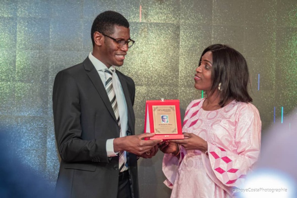 Le Sénégal honoré : Al Hassane NIANG parmi les personnalités les plus influentes en Afrique Le Sénégal honoré : Al Hassane NIANG parmi les personnalités les plus influentes en Afrique