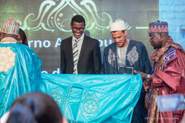 Le Sénégal honoré : Al Hassane NIANG parmi les personnalités les plus influentes en Afrique