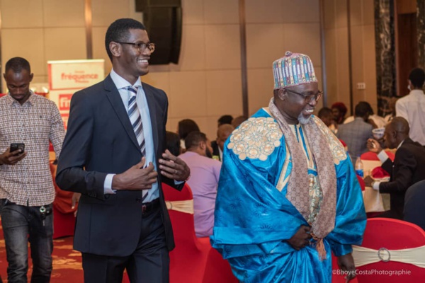 Le Sénégal honoré : Al Hassane NIANG parmi les personnalités les plus influentes en Afrique Le Sénégal honoré : Al Hassane NIANG parmi les personnalités les plus influentes en Afrique