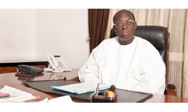 AFP: Moustapha Niasse prépare son départ AFP: Moustapha Niasse prépare son départ