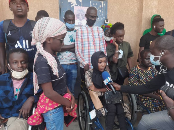 Délocalisation du lycée Talibou Dabo : La tension monte Délocalisation du lycée Talibou Dabo : La tension monte