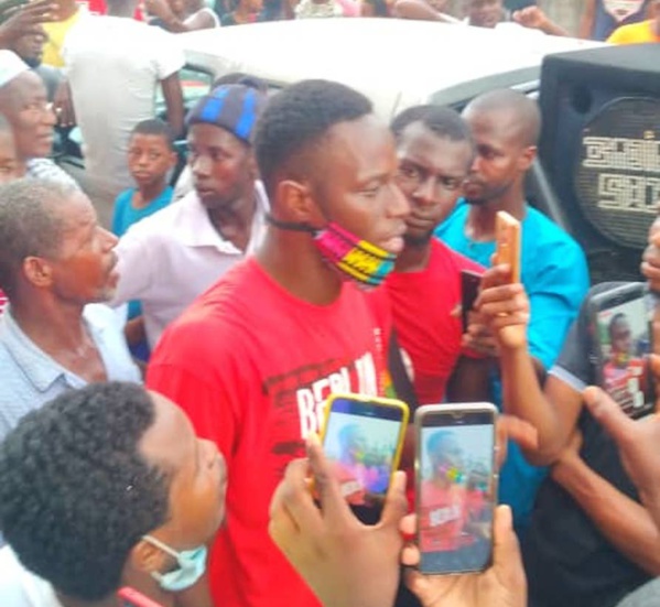 Affaire Hôpital Régionale de Ziguinchor (Par Simon Pierre DIEDHIOU) Affaire Hôpital Régionale de Ziguinchor (Par Simon Pierre DIEDHIOU)