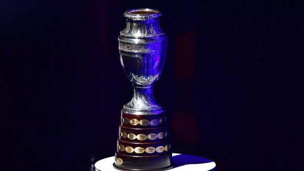 Football : L'argentine se retire de l'organisation de la "Copa América" 2021